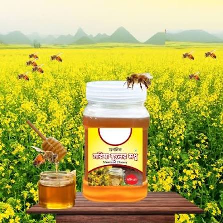 রাজকীয় স্বাদের সেরা মধু